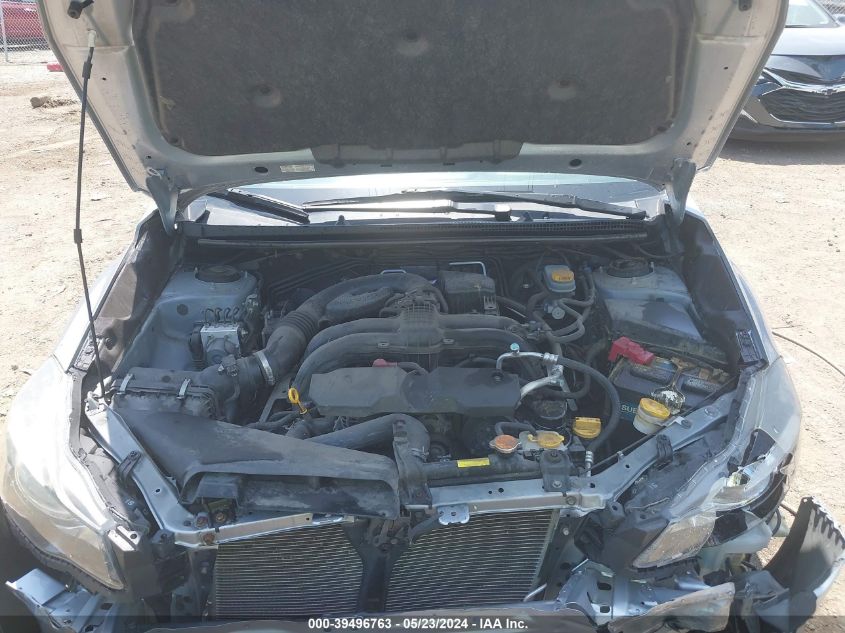 2016 Subaru Impreza 2.0I Sport Limited VIN: JF1GPAU67G8266292 Lot: 39496763