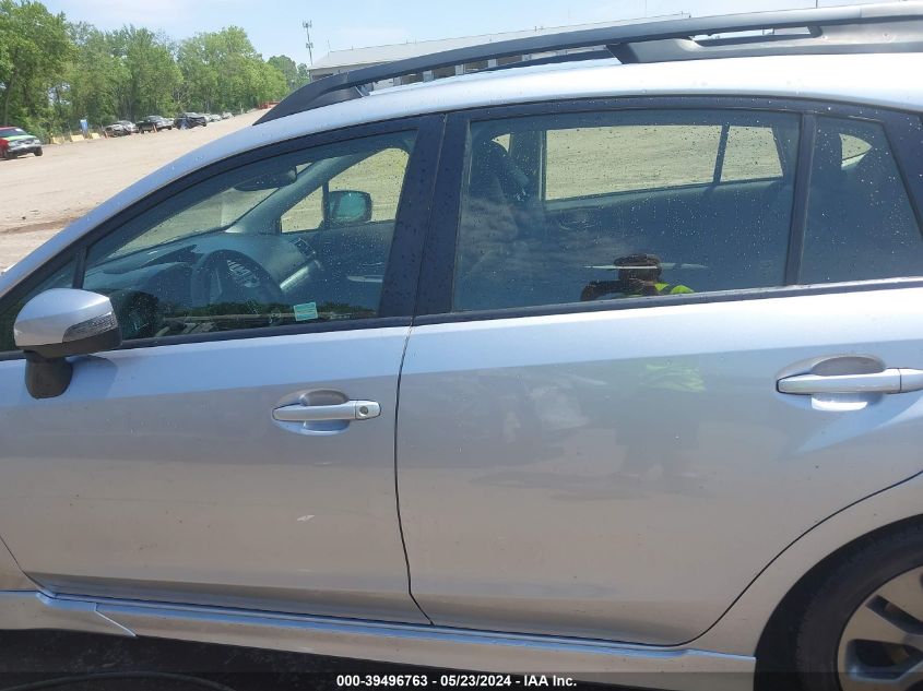 2016 Subaru Impreza 2.0I Sport Limited VIN: JF1GPAU67G8266292 Lot: 39496763