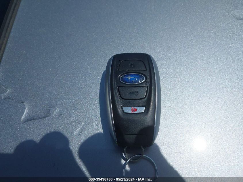 2016 Subaru Impreza 2.0I Sport Limited VIN: JF1GPAU67G8266292 Lot: 39496763