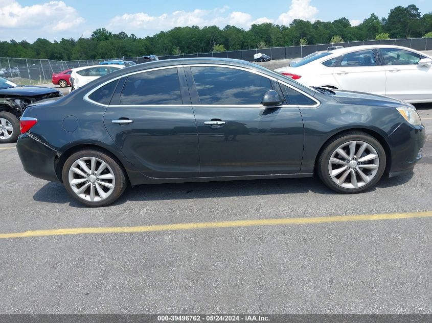 2014 Buick Verano VIN: 1G4PP5SK5E4227928 Lot: 39496762