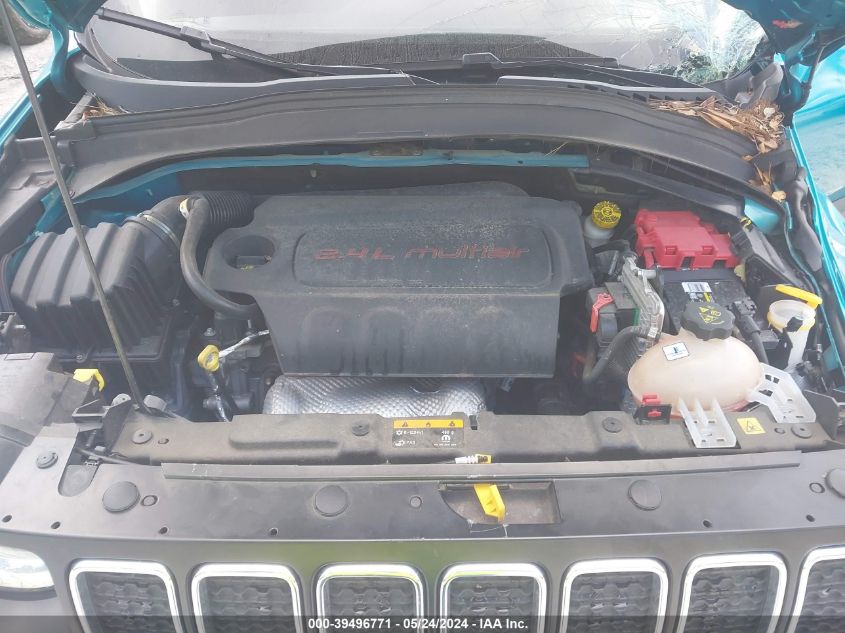 2020 Jeep Renegade Latitude Fwd VIN: ZACNJABBXLPL29839 Lot: 39496771