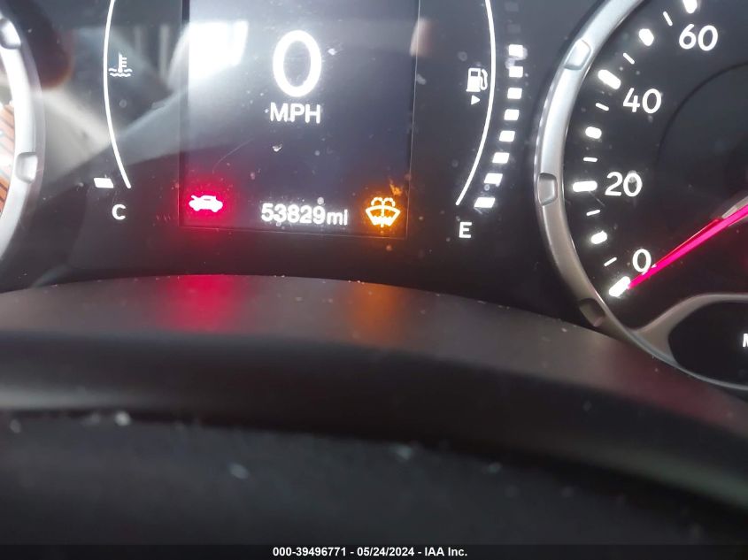 2020 Jeep Renegade Latitude Fwd VIN: ZACNJABBXLPL29839 Lot: 39496771