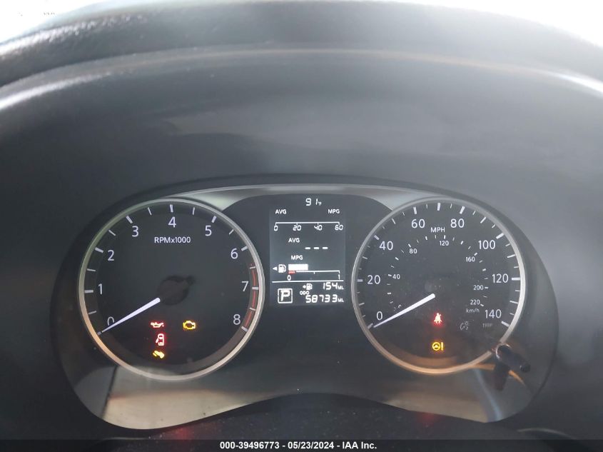 2019 Nissan Kicks S VIN: 3N1CP5CU4KL530971 Lot: 39496773