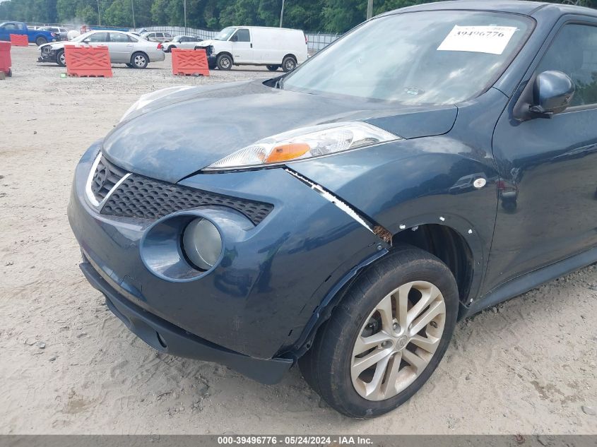 2012 Nissan Juke Sl VIN: JN8AF5MVXCT116982 Lot: 39496776