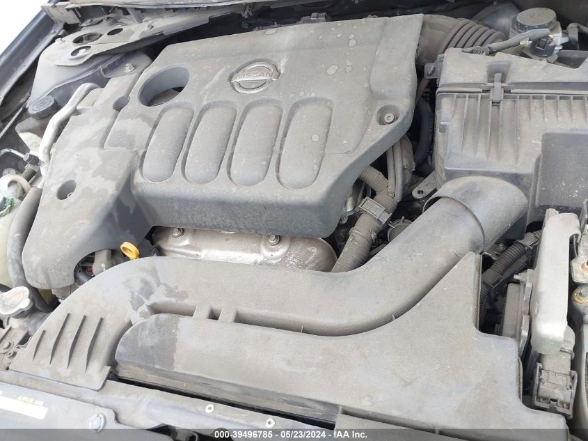 1N4AL2APXCN480189 2012 Nissan Altima 2.5 S