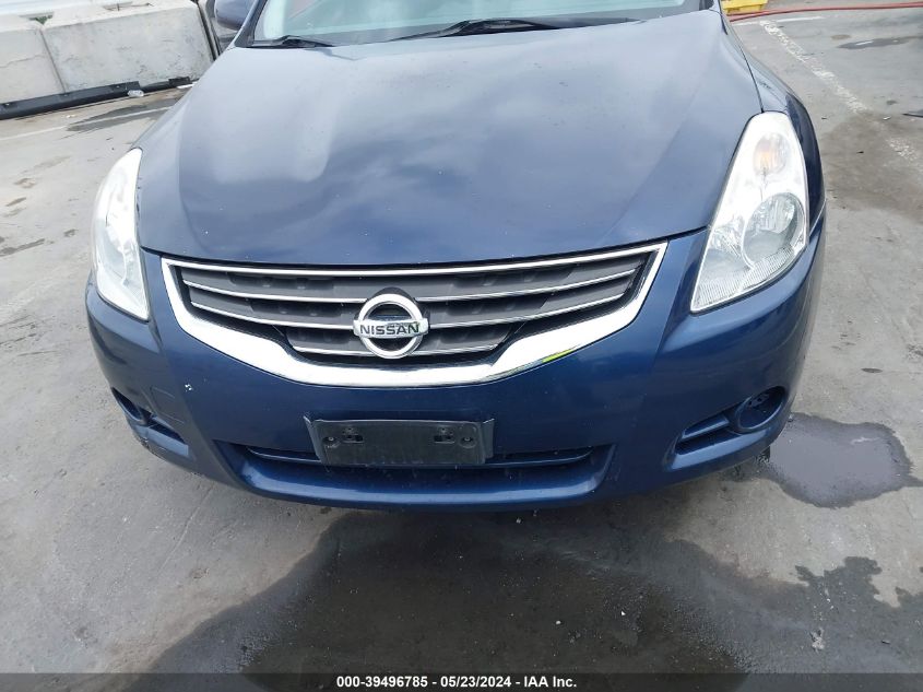 1N4AL2APXCN480189 2012 Nissan Altima 2.5 S