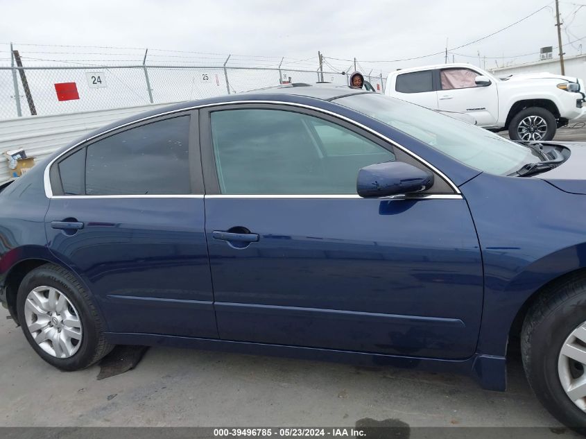 1N4AL2APXCN480189 2012 Nissan Altima 2.5 S