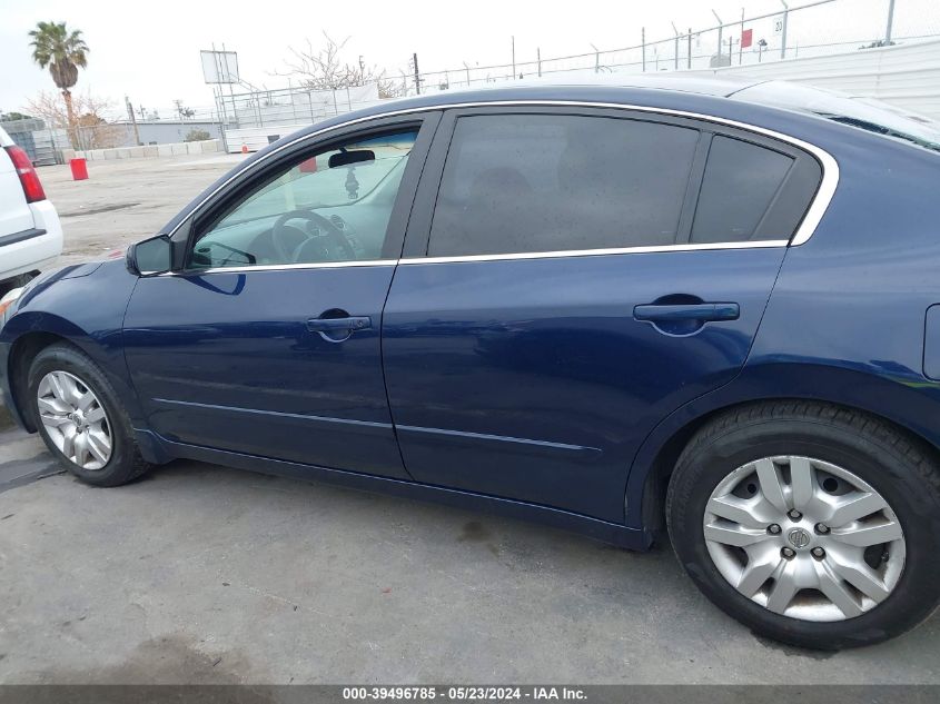 1N4AL2APXCN480189 2012 Nissan Altima 2.5 S
