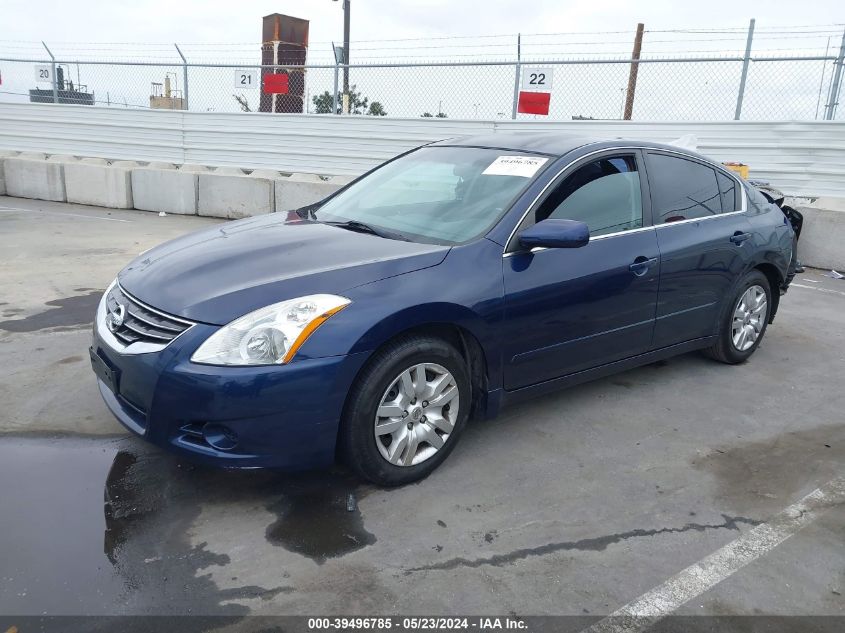 1N4AL2APXCN480189 2012 Nissan Altima 2.5 S