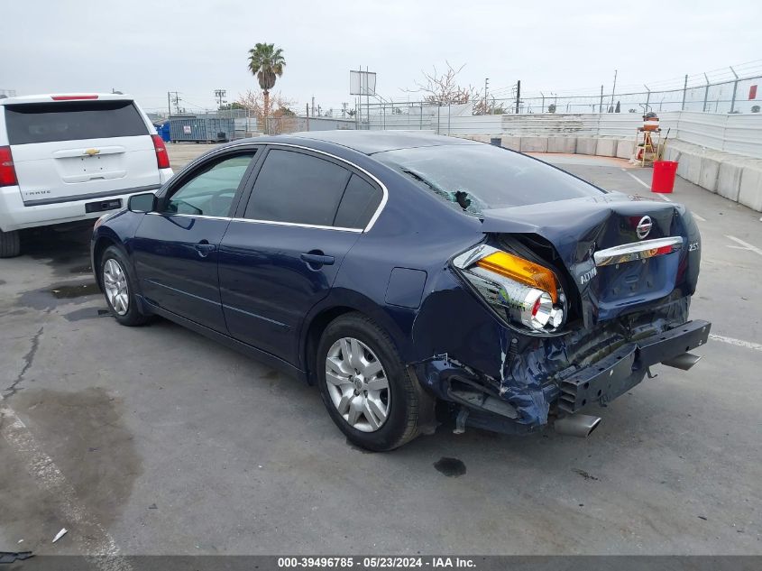 1N4AL2APXCN480189 2012 Nissan Altima 2.5 S