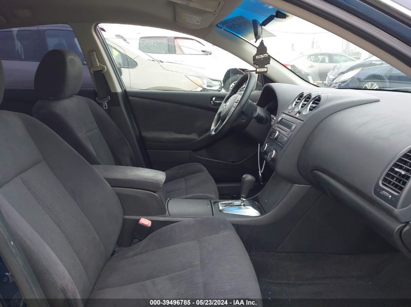 1N4AL2APXCN480189 2012 Nissan Altima 2.5 S