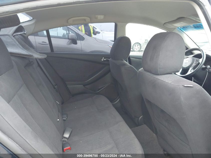 1N4AL2APXCN480189 2012 Nissan Altima 2.5 S