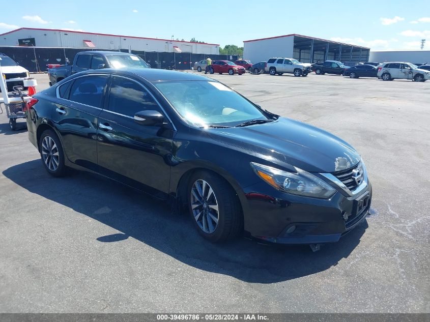 2016 Nissan Altima 2.5 Sl VIN: 1N4AL3AP8GC293881 Lot: 39496786