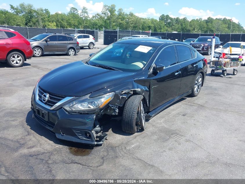 2016 Nissan Altima 2.5 Sl VIN: 1N4AL3AP8GC293881 Lot: 39496786