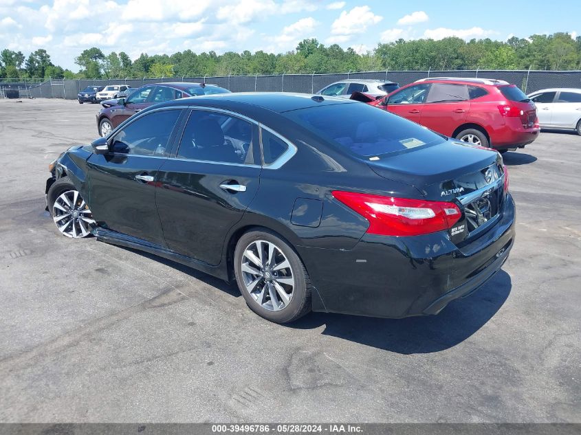 2016 Nissan Altima 2.5 Sl VIN: 1N4AL3AP8GC293881 Lot: 39496786