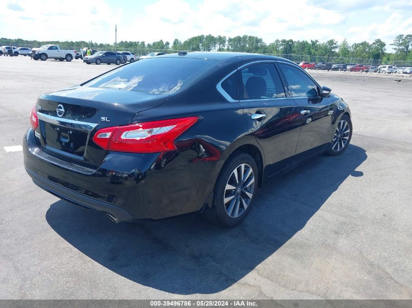 2016 Nissan Altima 2.5 Sl VIN: 1N4AL3AP8GC293881 Lot: 39496786