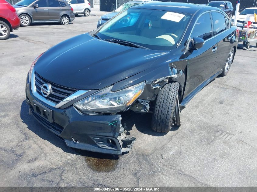 2016 Nissan Altima 2.5 Sl VIN: 1N4AL3AP8GC293881 Lot: 39496786