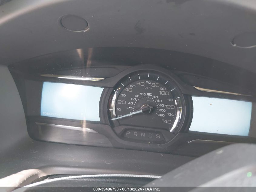 2013 Ford Flex Limited VIN: 2FMHK6DT4DBD00273 Lot: 39496793