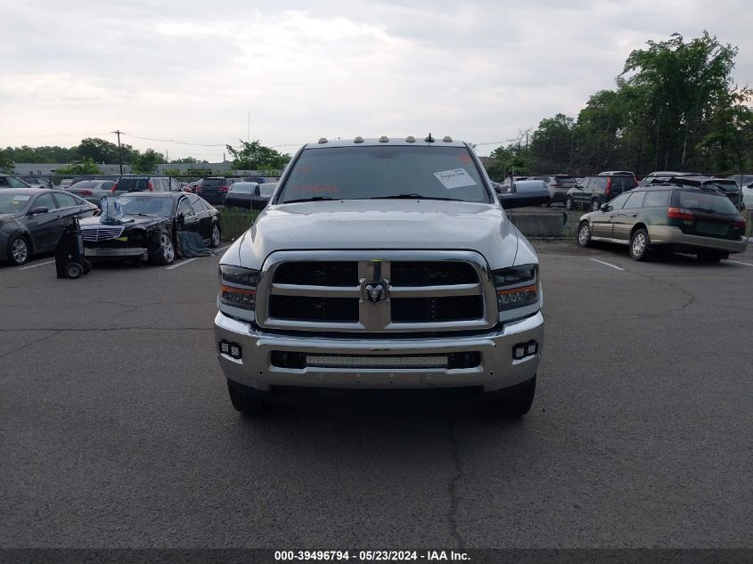 2018 Ram 3500 VIN: 3C63RRJL9JG258974 Lot: 39496794