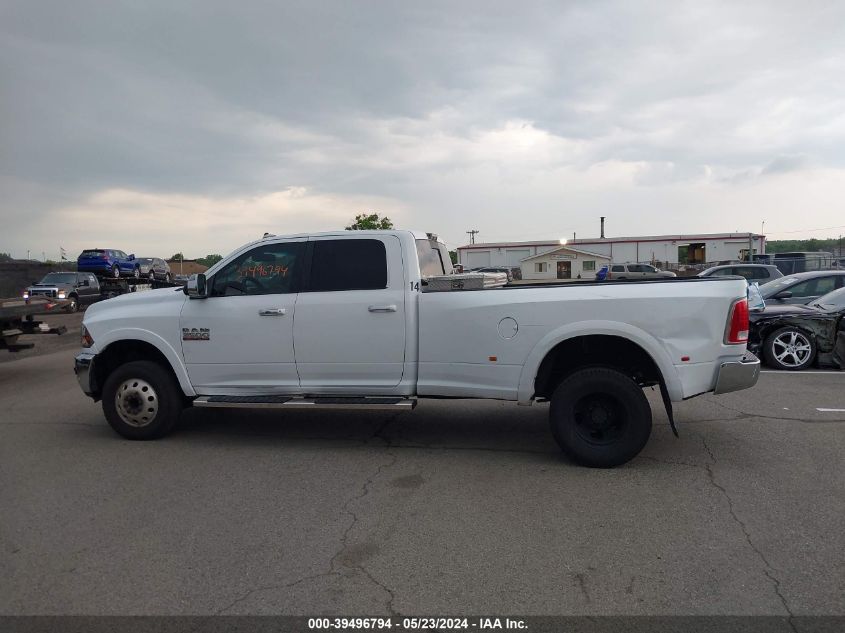 2018 Ram 3500 VIN: 3C63RRJL9JG258974 Lot: 39496794