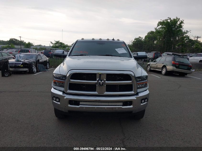 2018 Ram 3500 VIN: 3C63RRJL9JG258974 Lot: 39496794