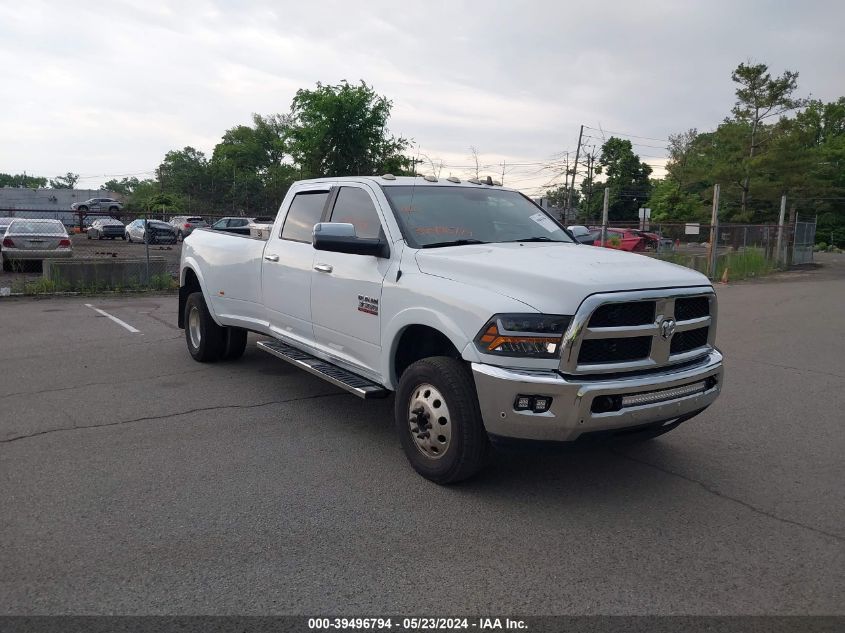 2018 Ram 3500 VIN: 3C63RRJL9JG258974 Lot: 39496794