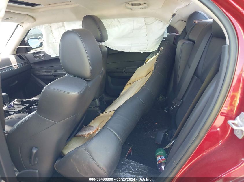 2010 Chrysler 300 300S V6 VIN: 2C3CA2CV4AH329220 Lot: 39496800