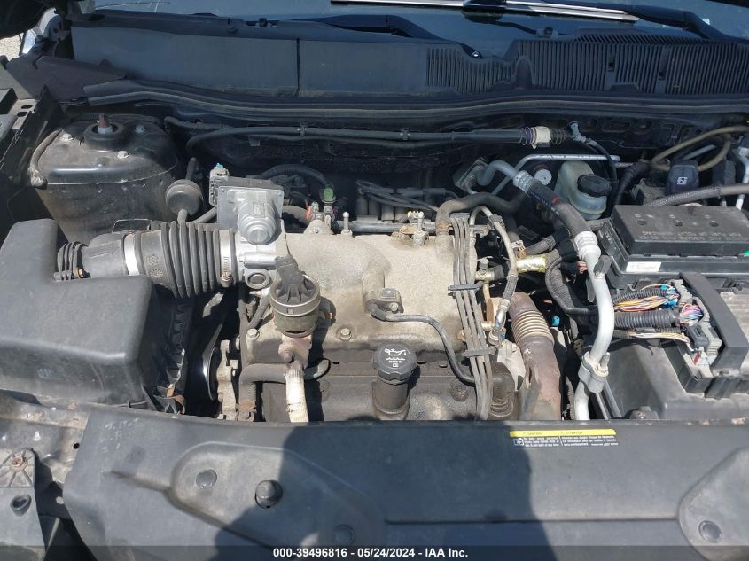 2006 Pontiac Torrent VIN: 2CKDL63F566080772 Lot: 39496816