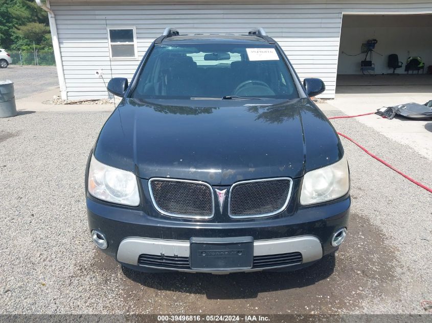 2006 Pontiac Torrent VIN: 2CKDL63F566080772 Lot: 39496816