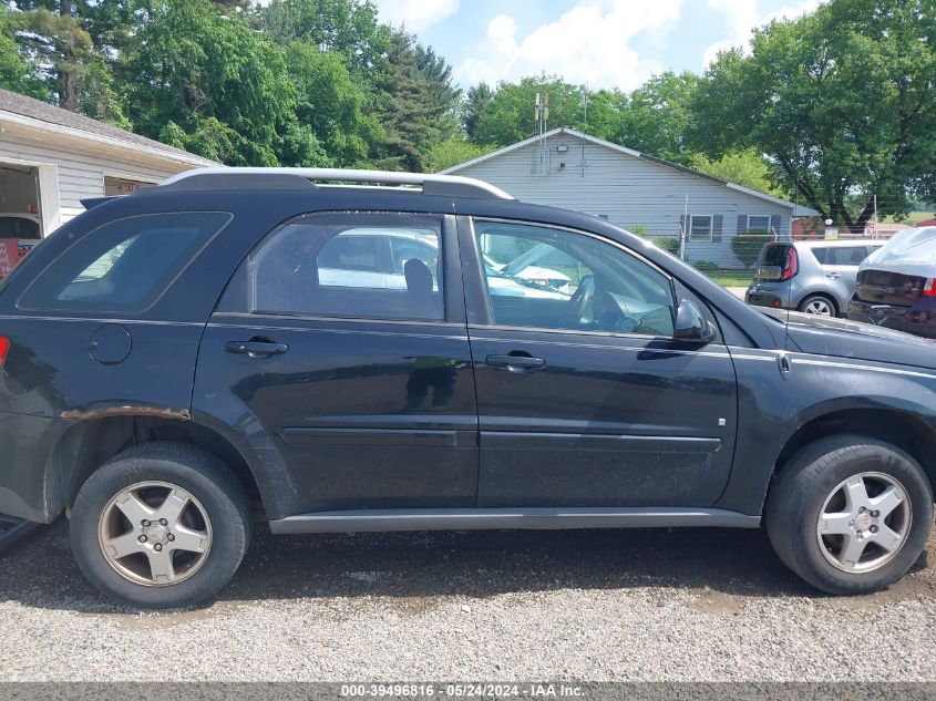 2006 Pontiac Torrent VIN: 2CKDL63F566080772 Lot: 39496816