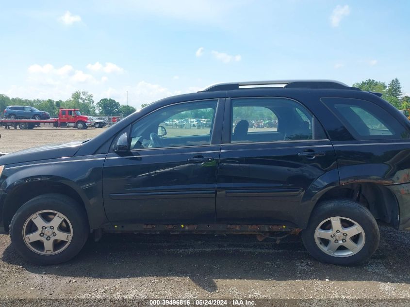 2006 Pontiac Torrent VIN: 2CKDL63F566080772 Lot: 39496816