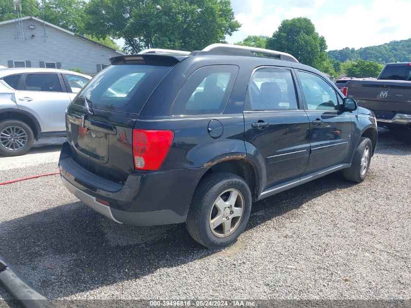 2006 Pontiac Torrent VIN: 2CKDL63F566080772 Lot: 39496816