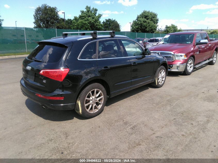 2010 Audi Q5 Premium Plus VIN: WA1LKAFP0AA074025 Lot: 39496822