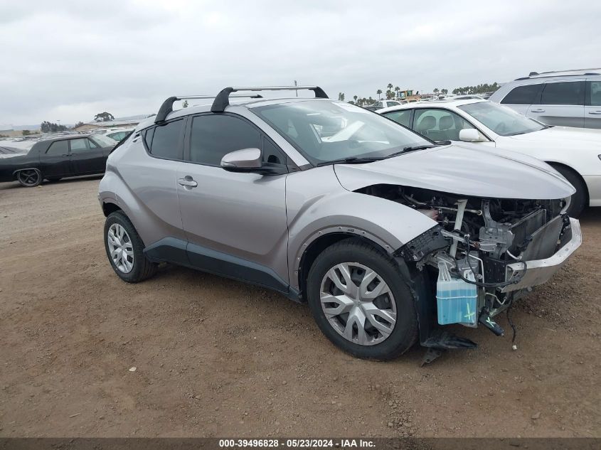 2019 Toyota C-Hr Le VIN: JTNKHMBX7K1043407 Lot: 39496828