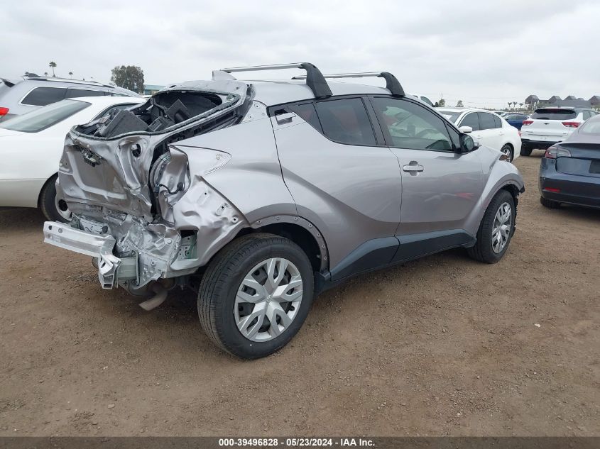 2019 Toyota C-Hr Le VIN: JTNKHMBX7K1043407 Lot: 39496828