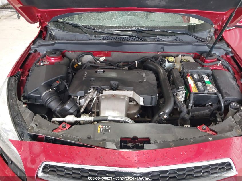 2013 Chevrolet Malibu 3Lt VIN: 1G11G5SX0DF216515 Lot: 39496829