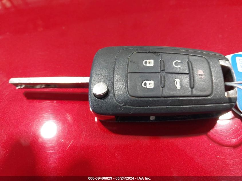 2013 Chevrolet Malibu 3Lt VIN: 1G11G5SX0DF216515 Lot: 39496829