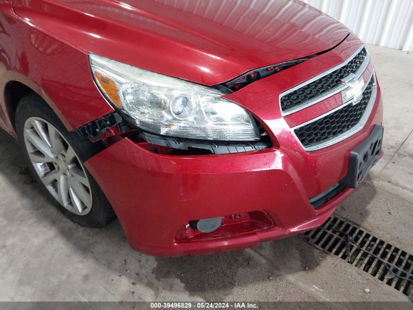 2013 Chevrolet Malibu 3Lt VIN: 1G11G5SX0DF216515 Lot: 39496829