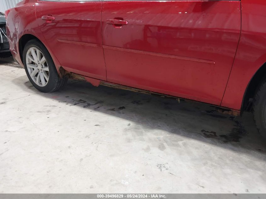 2013 Chevrolet Malibu 3Lt VIN: 1G11G5SX0DF216515 Lot: 39496829