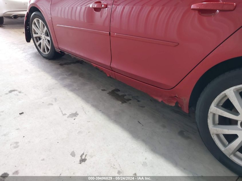 2013 Chevrolet Malibu 3Lt VIN: 1G11G5SX0DF216515 Lot: 39496829