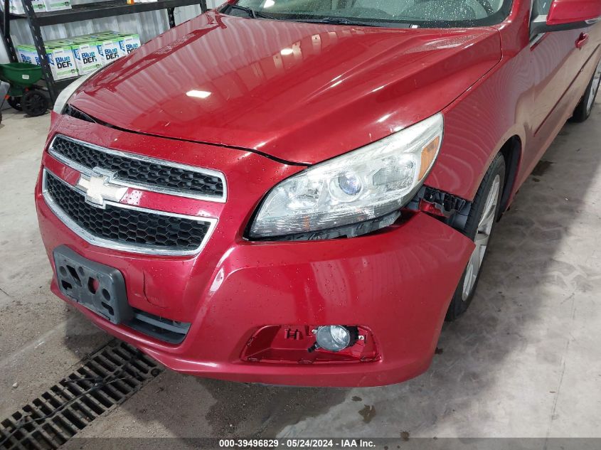 2013 Chevrolet Malibu 3Lt VIN: 1G11G5SX0DF216515 Lot: 39496829