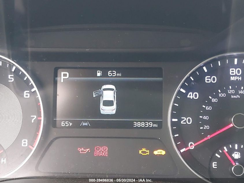 2023 KIA FORTE LXS - 3KPF24AD6PE518922