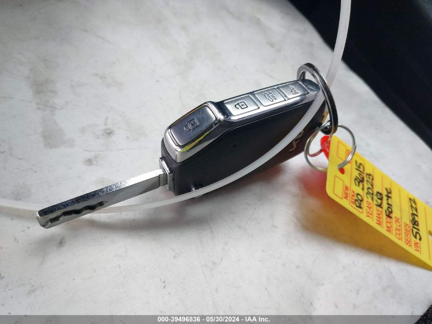 2023 KIA FORTE LXS - 3KPF24AD6PE518922
