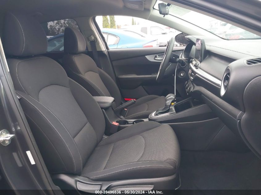 2023 KIA FORTE LXS - 3KPF24AD6PE518922