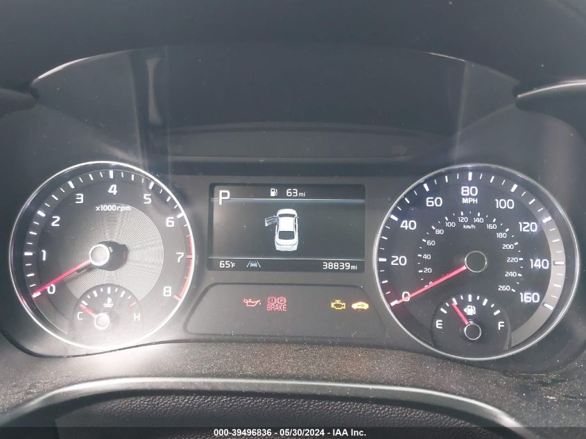 2023 KIA FORTE LXS - 3KPF24AD6PE518922