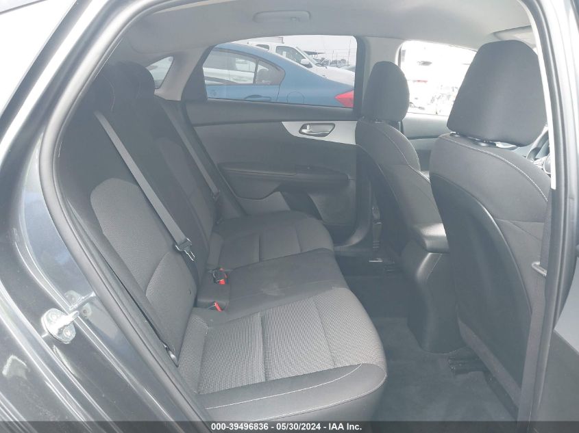 2023 KIA FORTE LXS - 3KPF24AD6PE518922