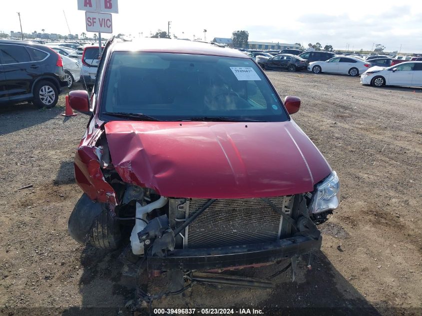 2015 Chrysler Town & Country Touring VIN: 2C4RC1BG2FR596709 Lot: 39496837