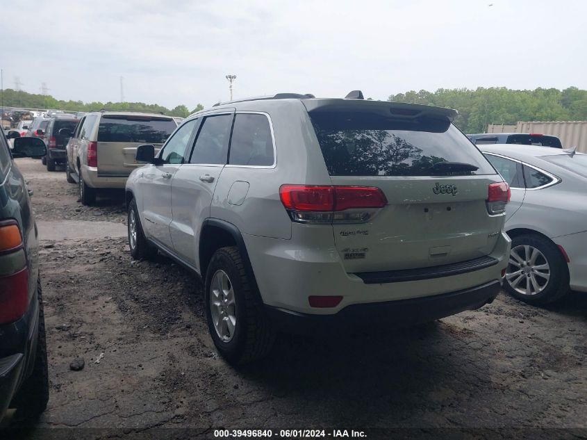 2014 Jeep Grand Cherokee Laredo VIN: 1C4RJFAG2EC194846 Lot: 39496840