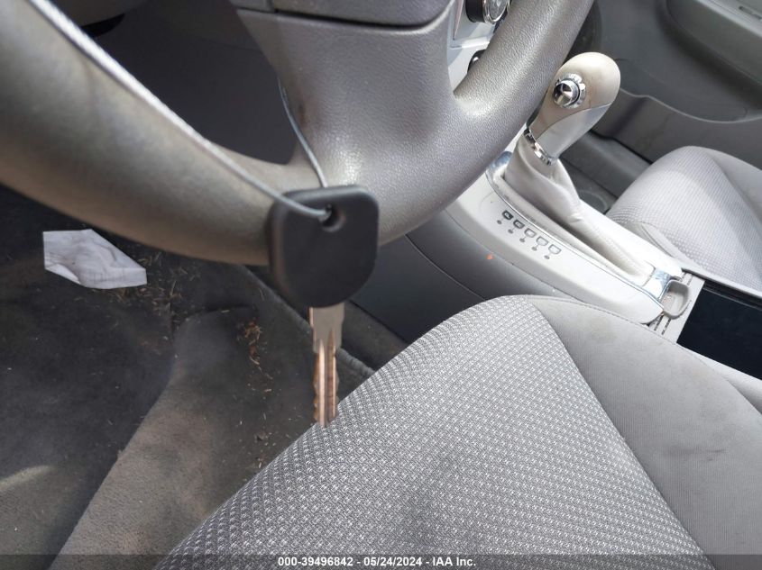 2010 Chevrolet Malibu Lt VIN: 1G1ZC5EB2AF237618 Lot: 39496842