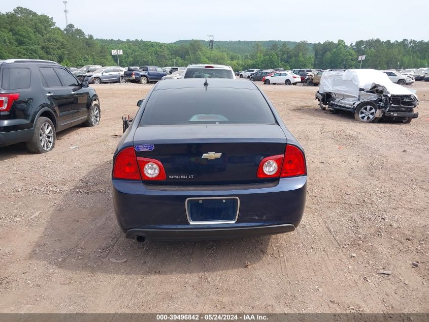 2010 Chevrolet Malibu Lt VIN: 1G1ZC5EB2AF237618 Lot: 39496842
